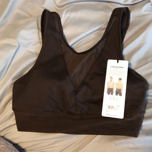 New with tags on Jubilee mesh bra